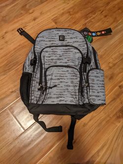 Brand New Backpack