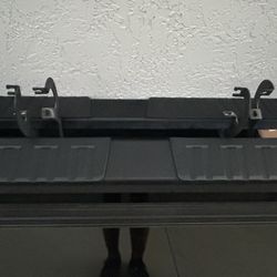 Black Running Boards