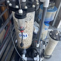 Calcium Reactor 