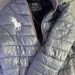 Navy SDL puffer