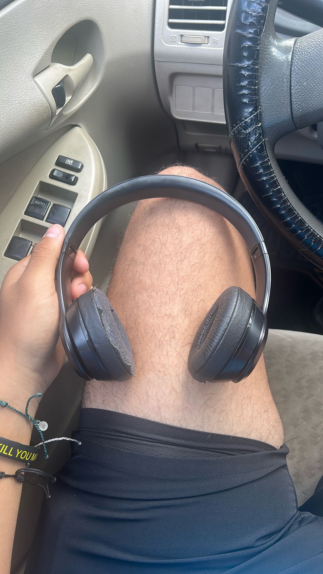 Beats Solo 4 Bluetooth Wireless Black