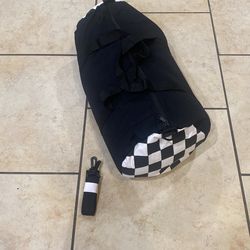 Vans Duffel Bag NEW