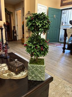 Christmas decor 22”
