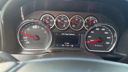 2021 Chevrolet Silverado 1500 Crew Cab