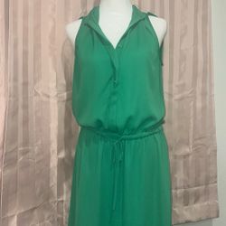 Green Dress  (M)