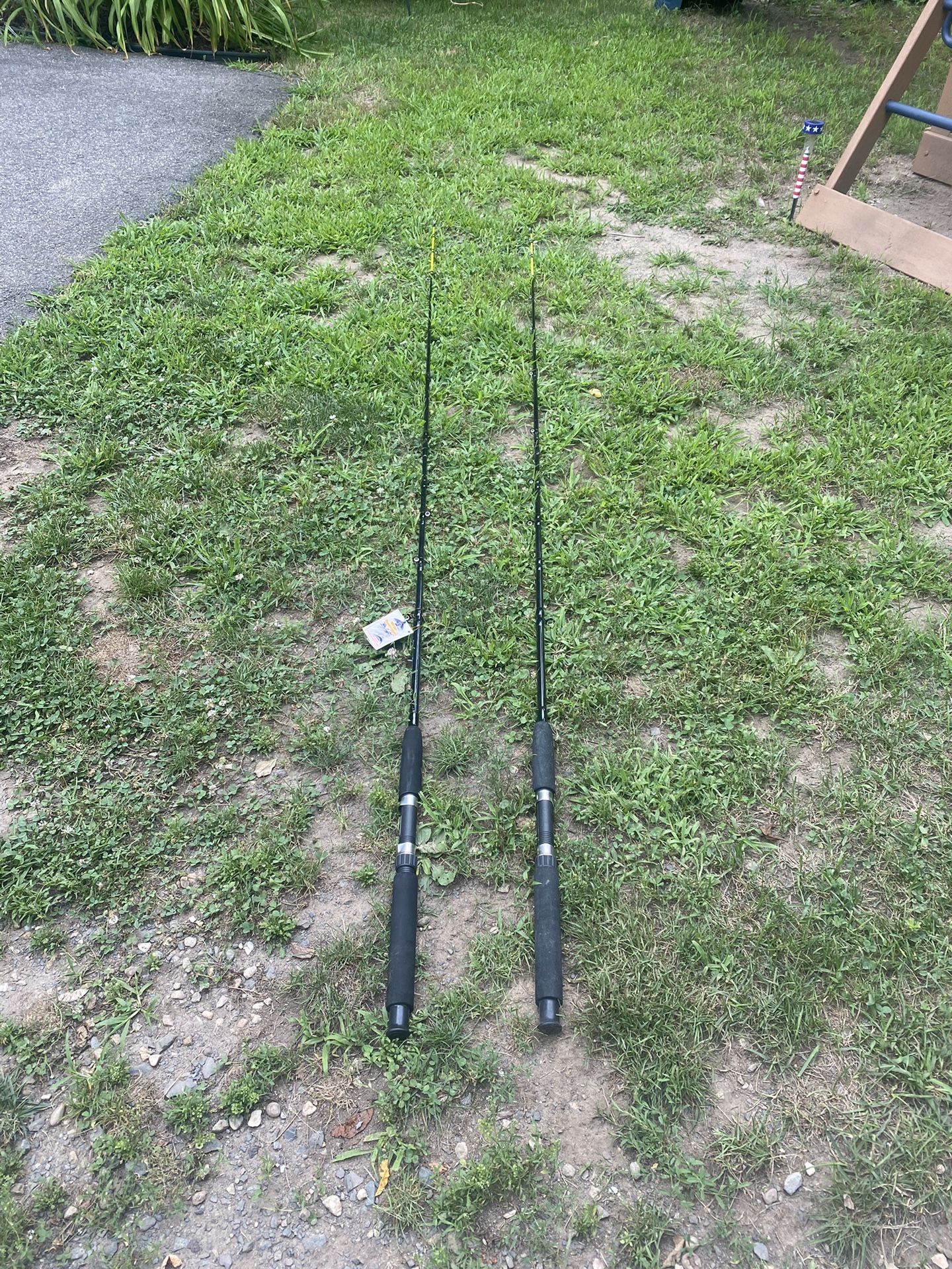 Fishing Poles