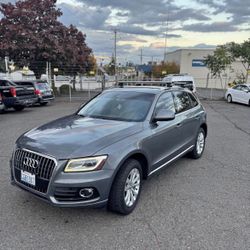 2013 Audi Q5 Sportback · 45 TFSI Premium Plus Sport Utility 4D