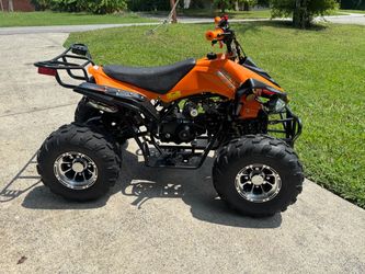 125cc Atv
