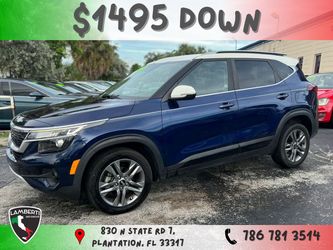 2021 KIA Seltos