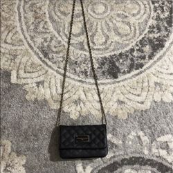 Black Small Crossbody