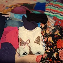 16 Items Size 14 For Girls 