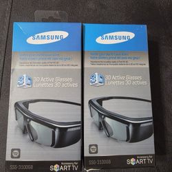 Samsung 3D Active Glasses 