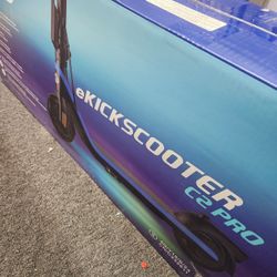 Electric Scooter 