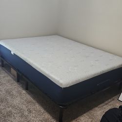 Mattress and Adjustable Frame