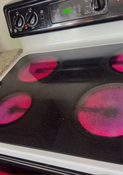 Electric Stove