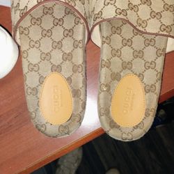 Gucci Slides MEN'S 