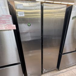 Samsung bespoke side by side refrigerator counter depth
