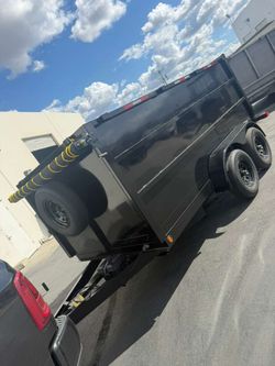 2026 dump trailer