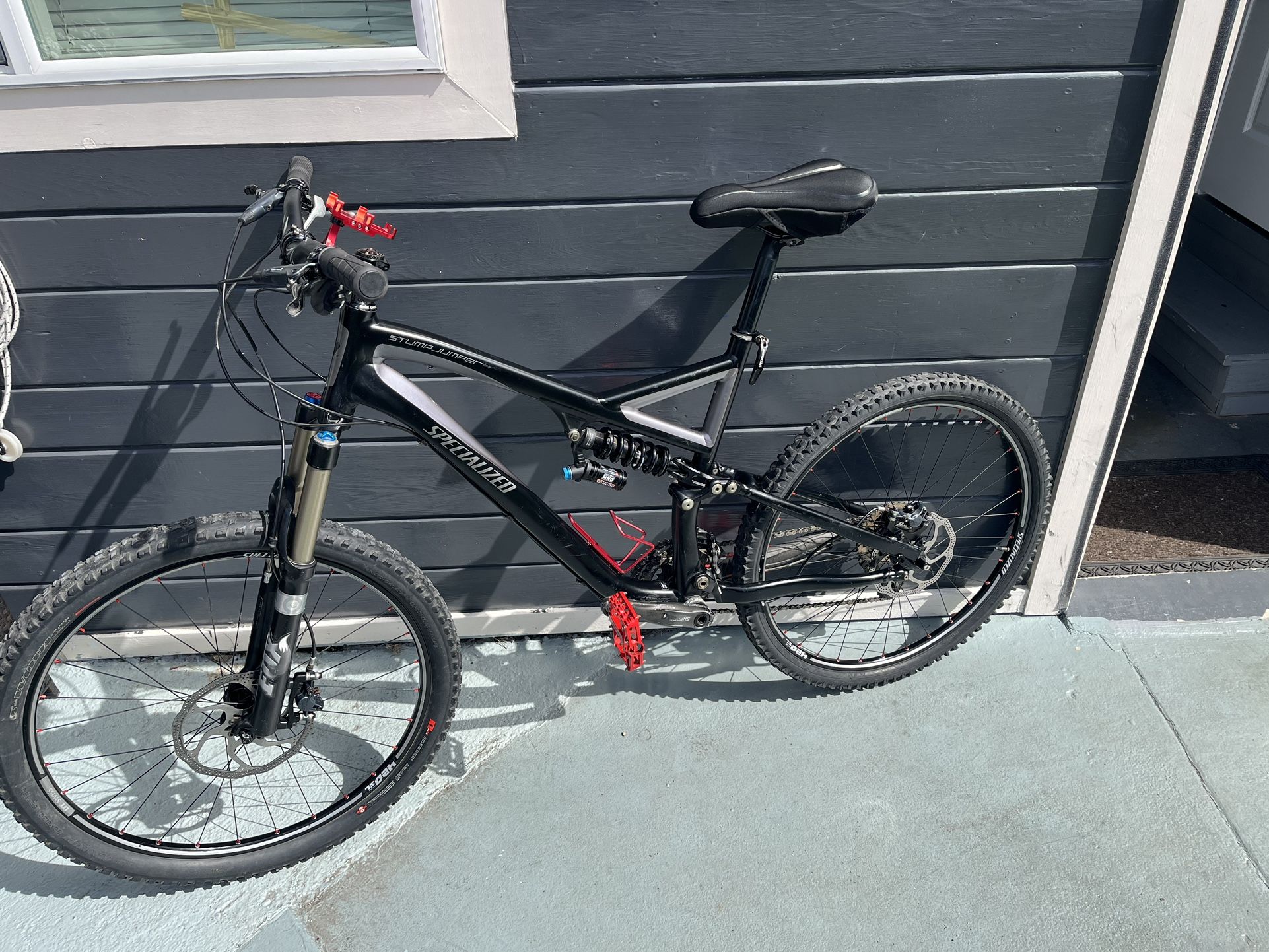 Specialized Mountain Bike