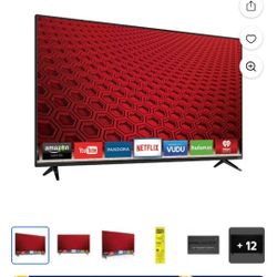 Vizio 60 Inch Model E60-C3 $500 OBO