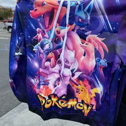 Pokémon Hoodie