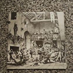 Vinyl-Jethro Tull Minstrel In The Gallery