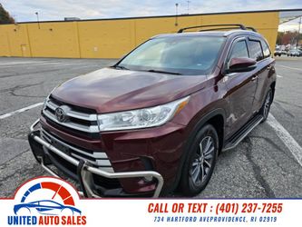 2017 Toyota Highlander
