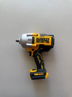 Dewalt 1/2 high torque impact