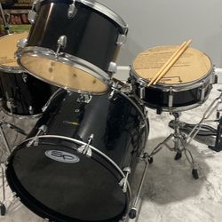 SP Drumset