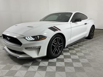 2020 Ford Mustang