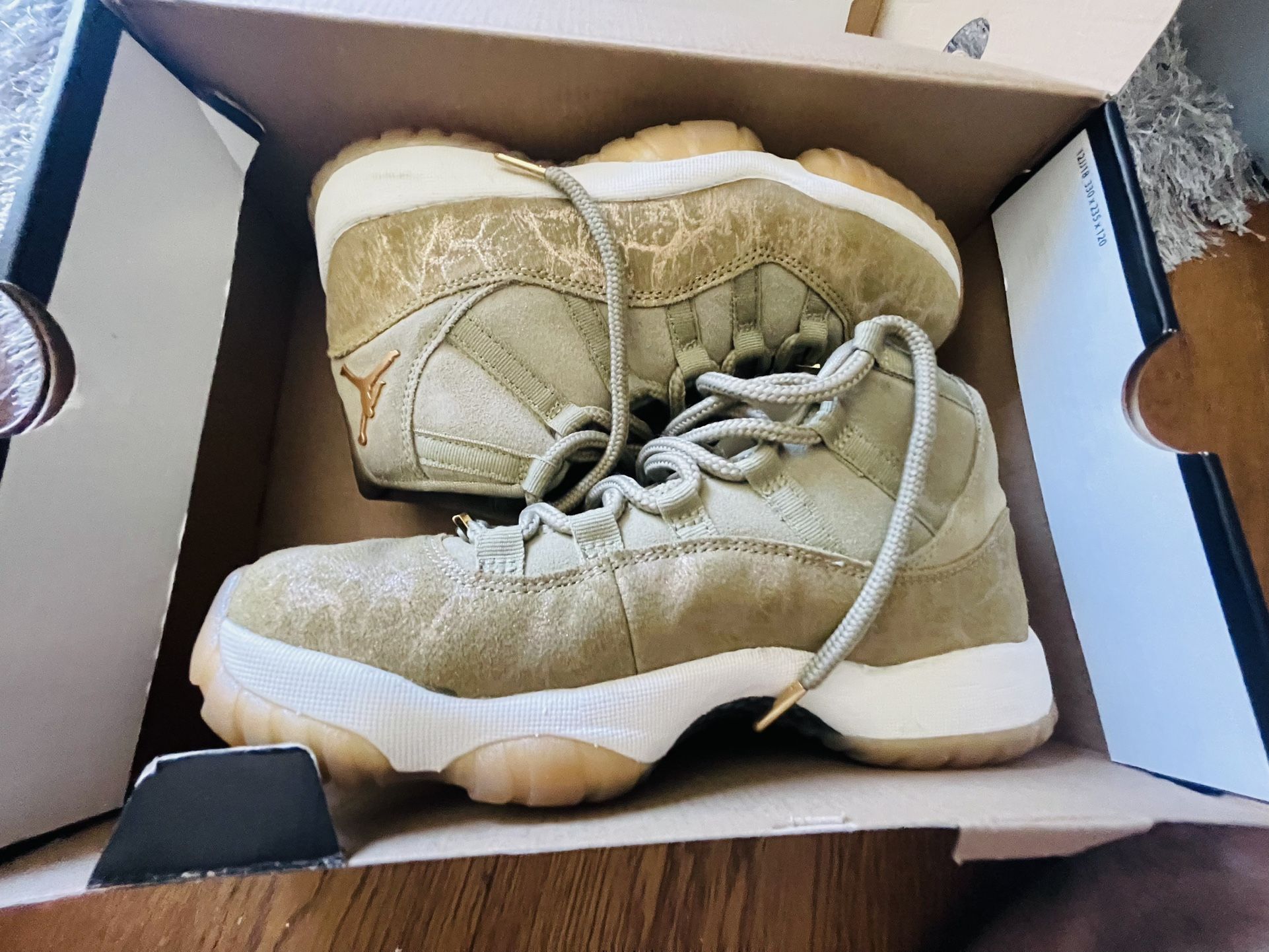 Women’s Jordan Sneakers