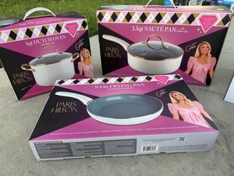 Paris Hilton Cookware Set