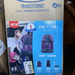 GRACO TRANZITIONS® 3-IN-1 HARNESS BOOSTER