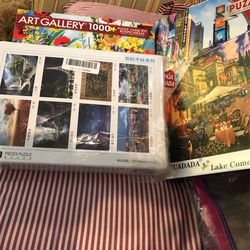Puzzles