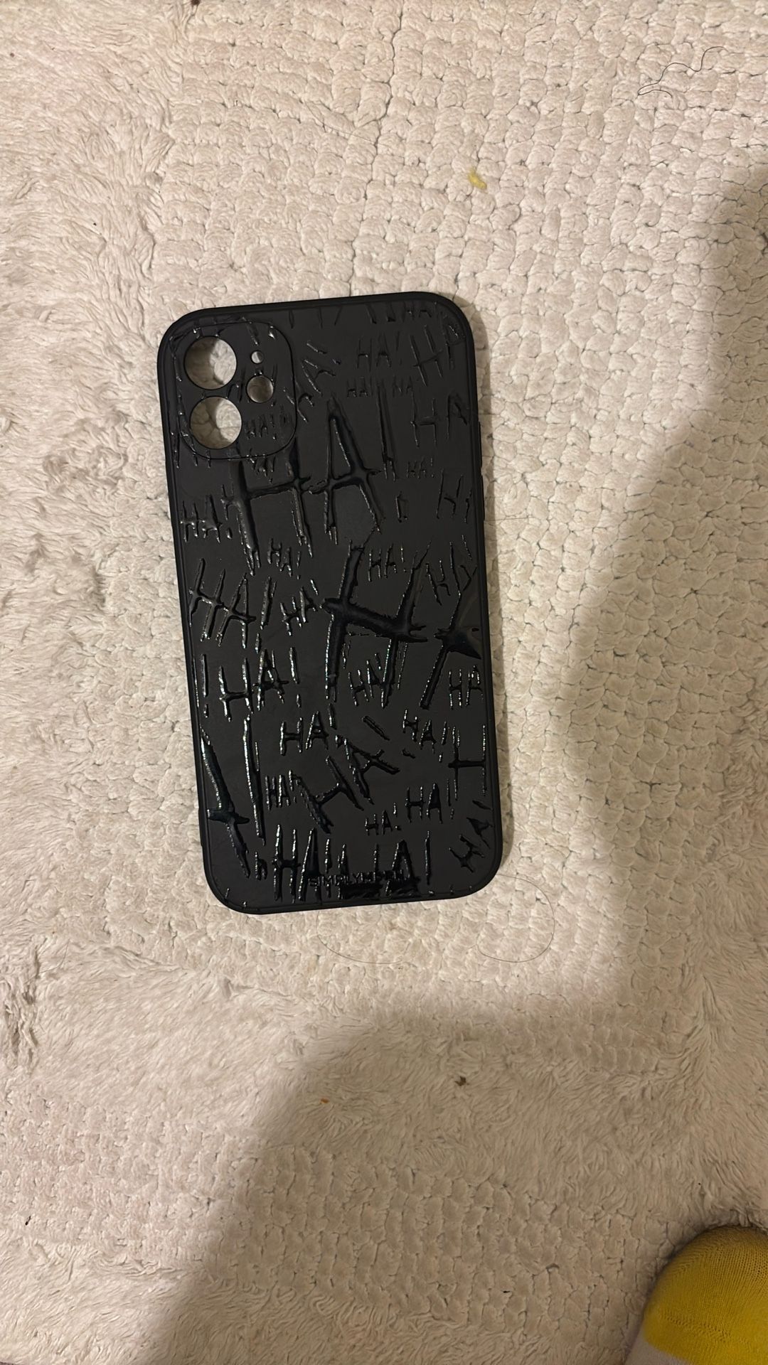 iPhone 11 Cool phone Case (cash Only)