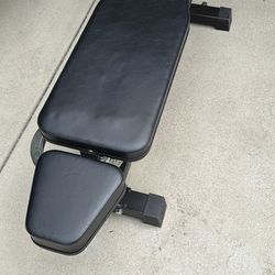 Ironmaster Super Bench PRO V2 - with Crunch Situp Att for Super Bench/PRO