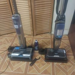 Shark HydroDuo AND Shark Steam Pickup $150