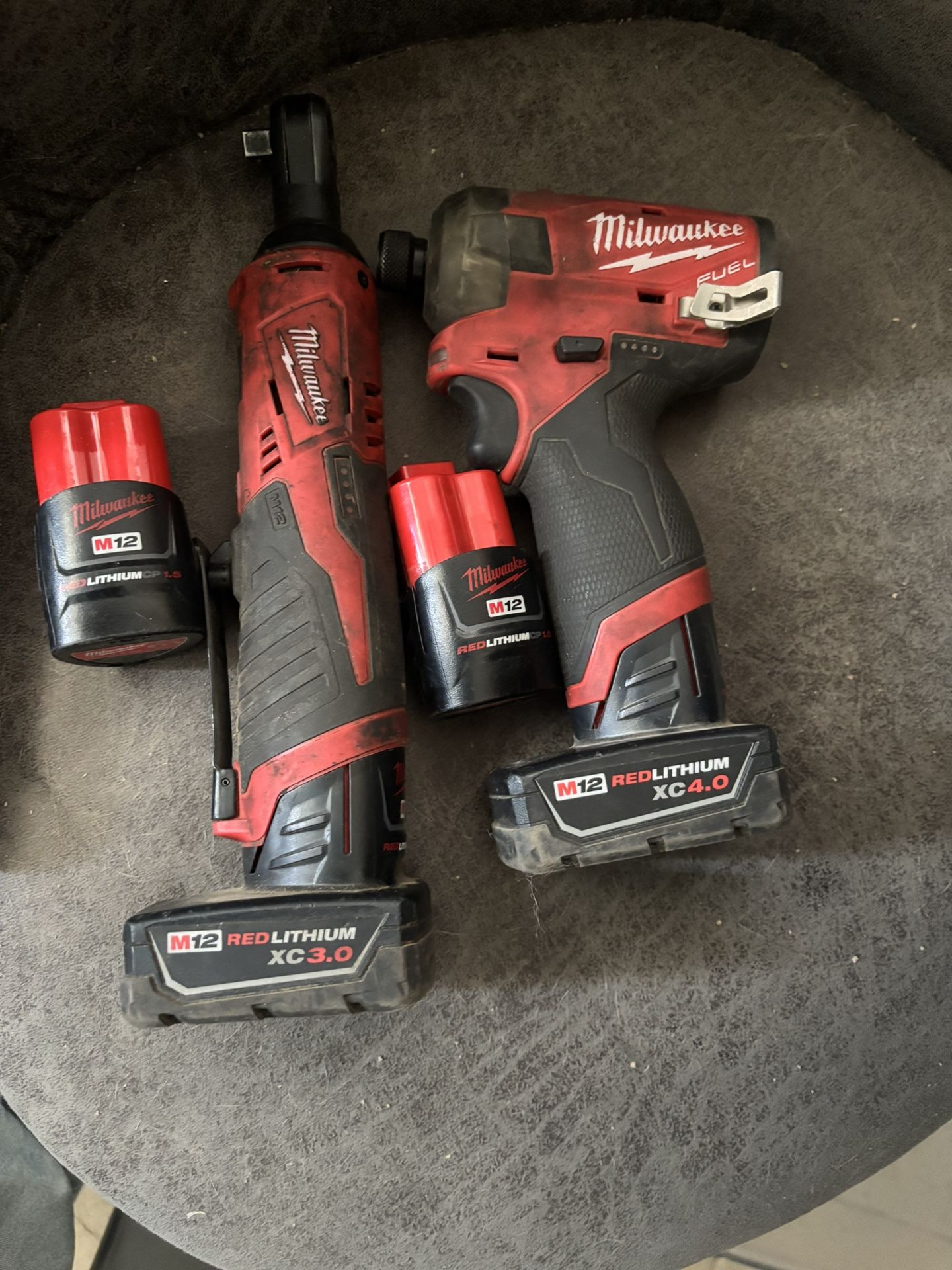 Milwaukee M12