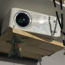 Visspl V30 Gaming Projector 