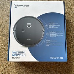 Vacuum & Mopping Robot