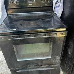 Flat Top Stove 
