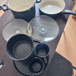 Non Stick Dishware 