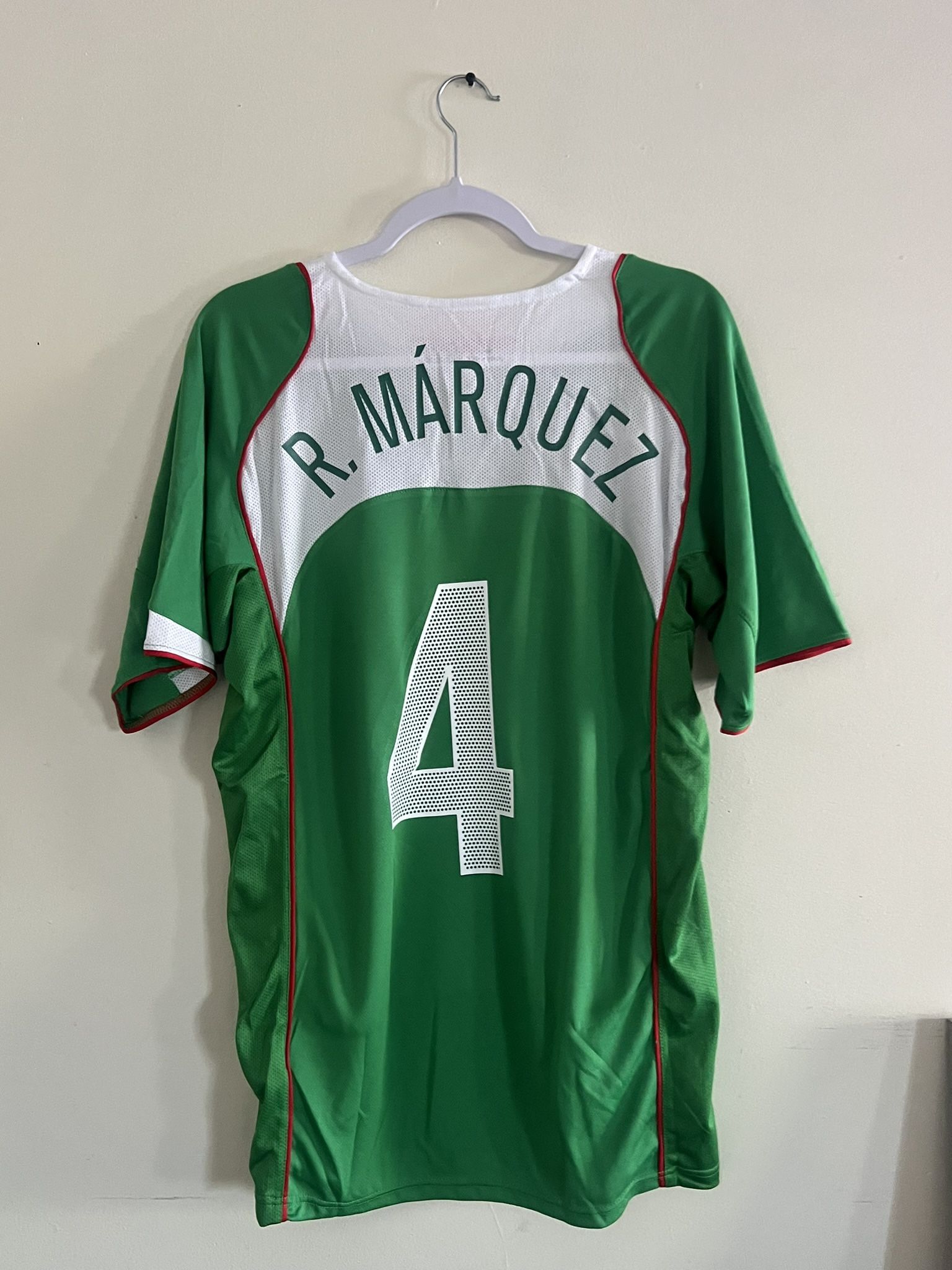 Rafa Márquez T90 México Jersey