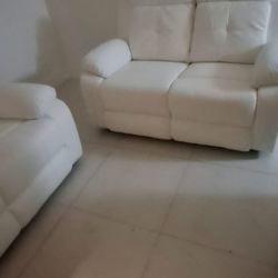 SOFÁ Y LOVESEAT PEQUEÑO 