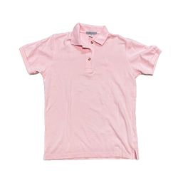 Women's Port Authority Pink Shirt Size Small