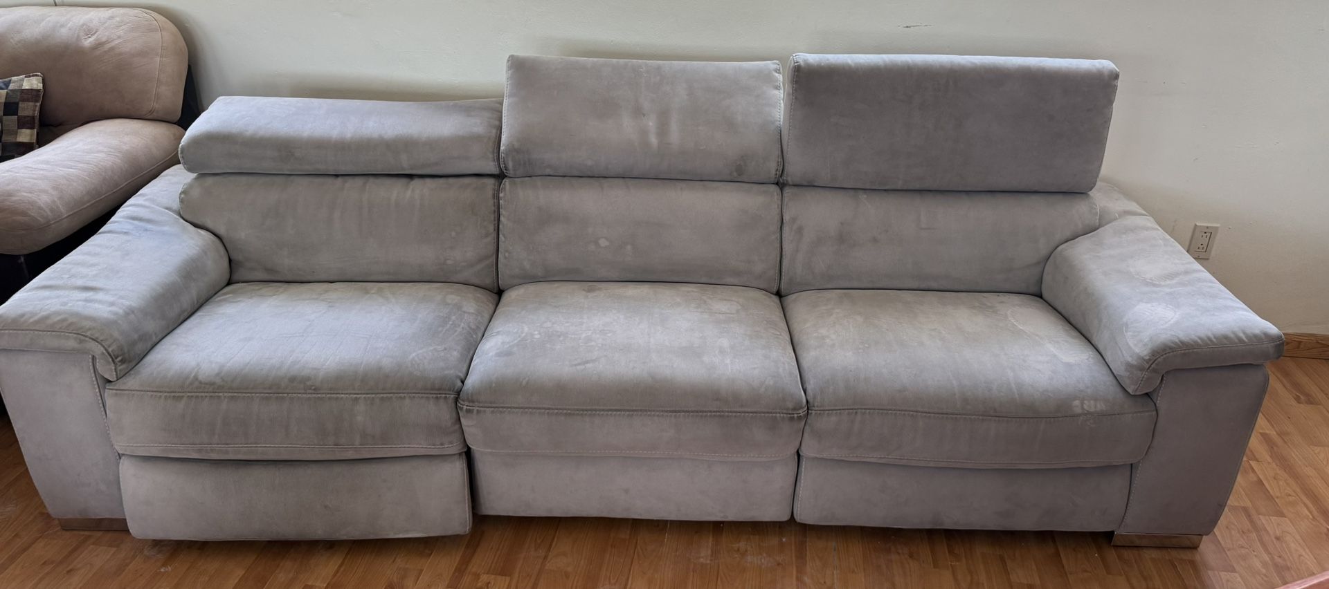 Electric Sectional Sofa