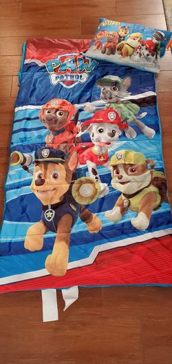 Paw Patrol Sleeping Bag