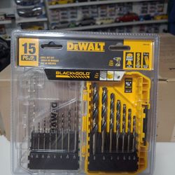 Brand New Dewalt Drill Bit Set 