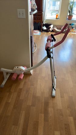 Ab work out equipment
