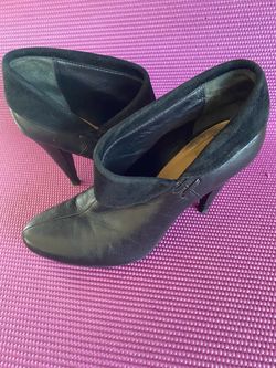 Coach Ankle Boots
